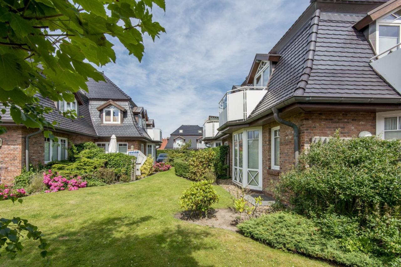 Alte Stadtgaertnerei Whg 5 Westerland Exteriér fotografie